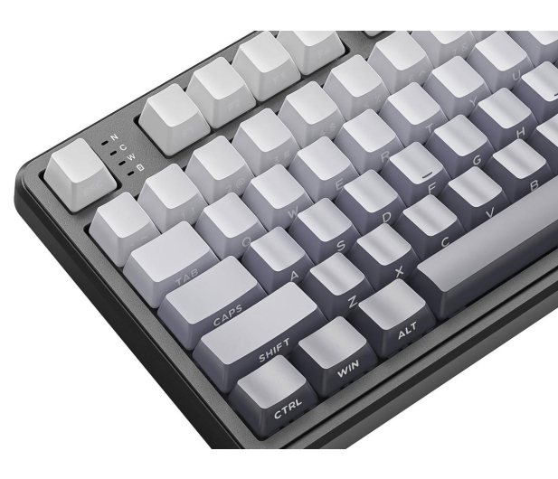 Attack Shark X98PRO Wireless Full-size layout gradient - 1472698 - zdjęcie 7